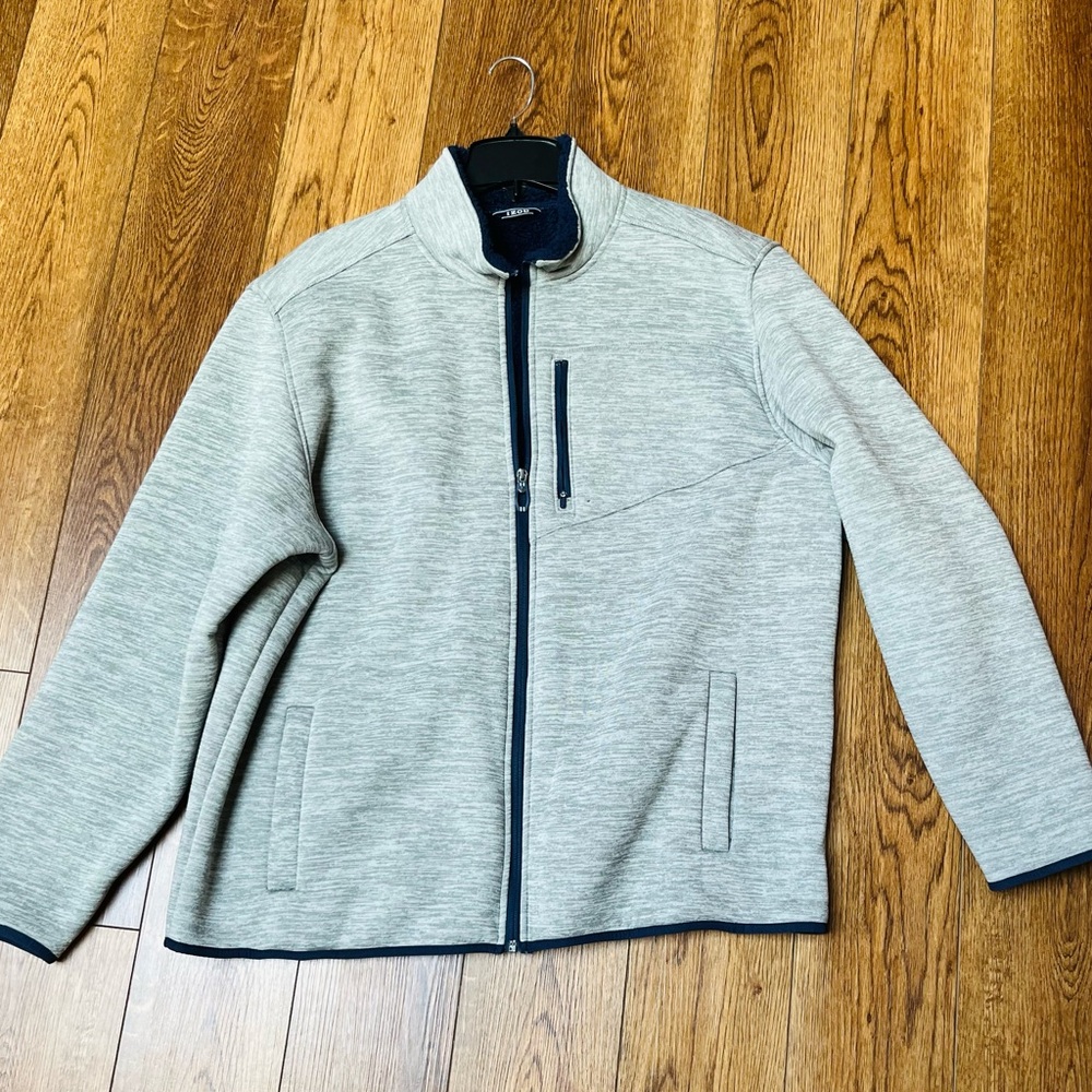 Izod Gray Men's Jacket